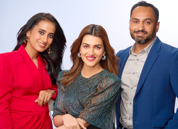 Kriti Sanon and Sugar Pop team up to redefine affordable make-up with new campaign Kriti Sanon and Sugar Pop team up to redefine affordable make-up with new campaign