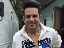 Krushna Abhishek shares his Ganesh Chaturthi plans with paps
