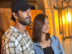 Made for each other! Pulkit Samrat & Kriti Kharbanda get clicked together