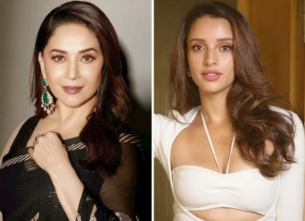 Madhuri Dixit and Triptii Dimri team up for a mother-daughter adventure with Abundantia Entertainment Report 