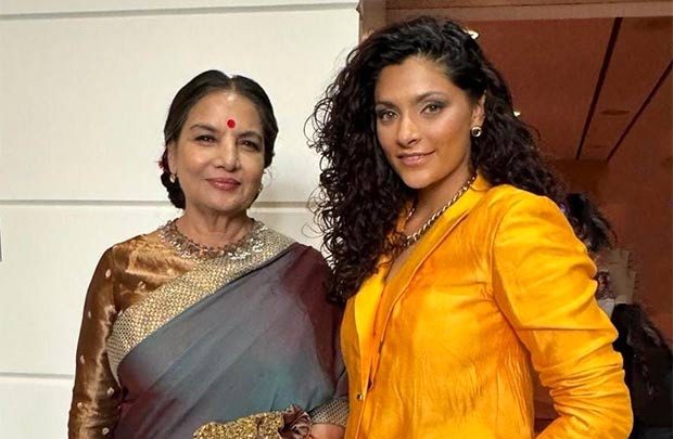 Makers of Abhishek Bachchan and Saiyami Kher starrer Ghoomer host the film’s special screening at Indian Film Festival of Alberta; Shabana Azmi joins Saiyami in Canada