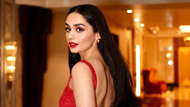 Manushi Chhillar joins the Diwali campaign of cosmetics brand Estee Lauder; deets inside