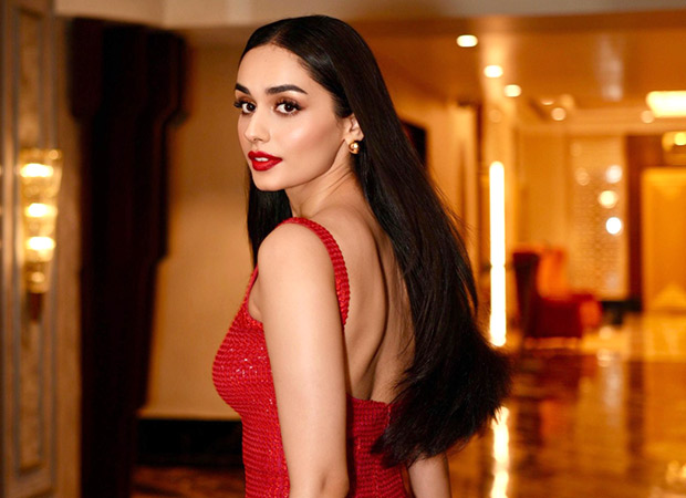 Manushi Chhillar joins the Diwali campaign of cosmetics brand Estee Lauder; deets inside