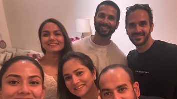 Mira Rajput shares unseen birthday pics featuring Shahid Kapoor
