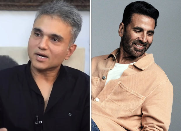 Mudassar Aziz reflects on his journey from an Akshay Kumar fan to collaborating with him on Khel Khel Mein: “I watched Garam Masala and...”