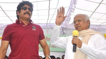 Nagarjuna on the film festival to be held on his legendary father Akkineni Nageswara Rao’s centenary, “The whole family will be at the theatre. We are 19 of us”