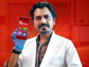 Nawazuddin Siddiqui becomes brand ambassador of BigCash