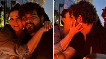 Nayanthara pens a romantic note to birthday boy Vignesh Shivan; calls him ‘her everything’