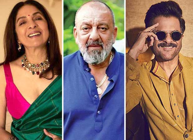 Neena Gupta, Sanjay Dutt, and Anil Kapoor voice Vantara's new series