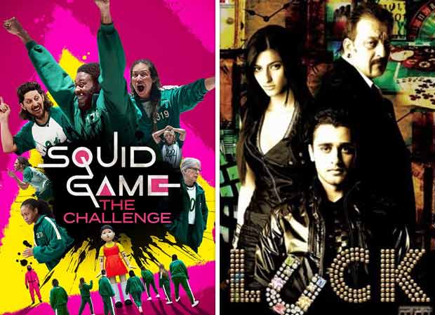 Bollywood Hungama Netflix reacts to filing plagiarism charges against Squid Game after filmmaker Soham Shah points out similarities with Imran Khan starrer Luck