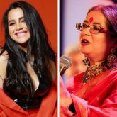 Nikhita Gandhi and Rekha Bhardwaj express happiness after working on the web-series Khalbali Records