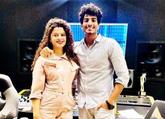 Palak Muchhal lends voice to romantic track in Palash Muchhal’s Hum Tum Maktoob