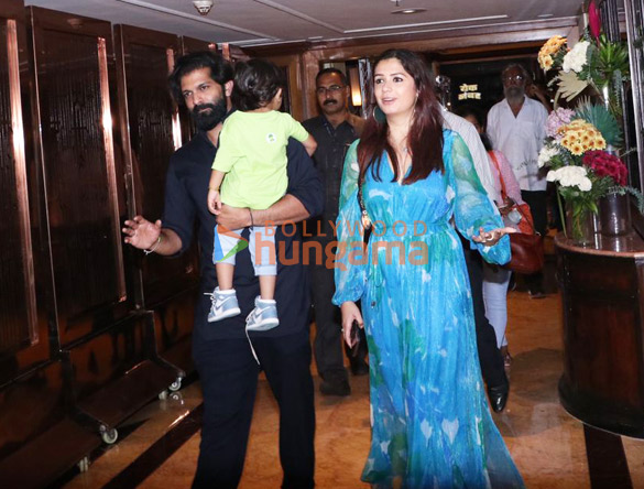 photos aamir khan sajid nadiadwala raj thackeray and others grace the trailer launch of yek number 11