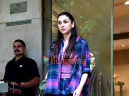 Photos: Aditi Rao Hydari snapped in Bandra