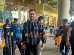 Photos: Ajay Devgn snapped at the airport