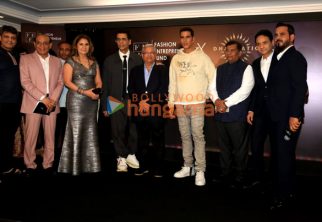 Photos: Akshay Kumar, Karan Johar and others snapped at the FEF Annual Gala in Mumbai