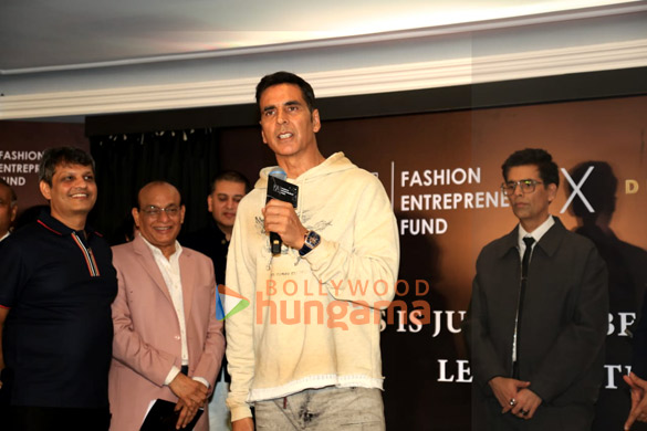 photos akshay kumar karan johar and others snapped at the fef annual gala in mumbai 3