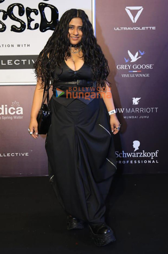 photos alaya f sharvari and others snapped attending the gq best dressed awards 2024 11