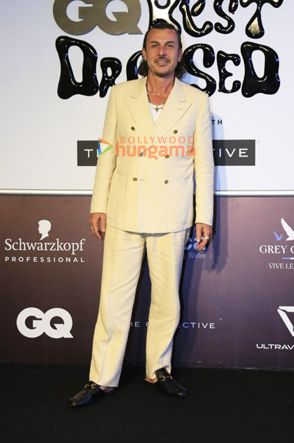 photos alaya f sharvari and others snapped attending the gq best dressed awards 2024 21