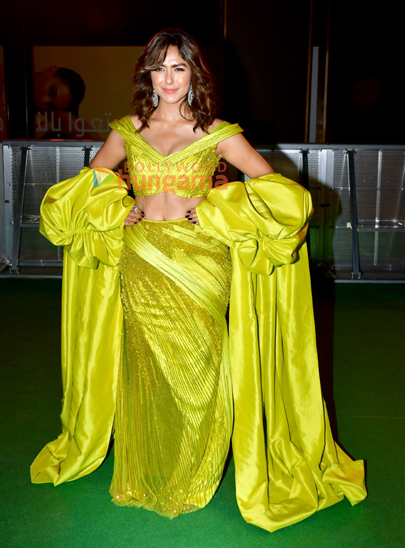 photos ananya panday rakul preet singh mrunal thakur and others grace the green carpet of iifa utsavam awards 2024 18