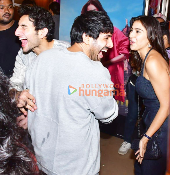 photos ananya panday suhana khan and others grace the premiere of call me bae 1100 2
