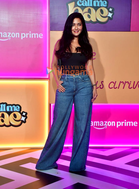 photos ananya panday suhana khan and others grace the premiere of call me bae 12