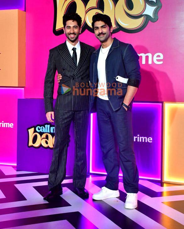 photos ananya panday suhana khan and others grace the premiere of call me bae 14