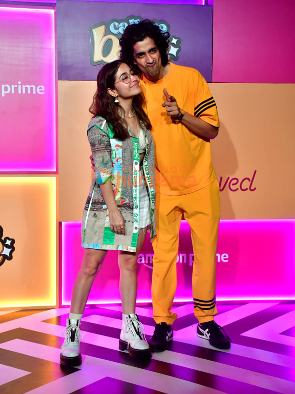 photos ananya panday suhana khan and others grace the premiere of call me bae 23