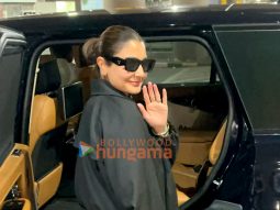 Photos: Anushka Sharma, Madhuri Dixit and others snapped at the airport