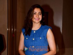 Photos: Anushka Sharma snapped at an event in Juhu