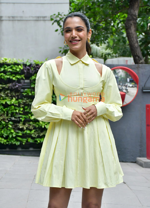 photos bhuvan bam shriya pilgaonkar and others snapped promoting their web series taaza khabar 2 2
