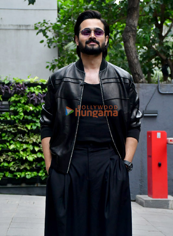 photos bhuvan bam shriya pilgaonkar and others snapped promoting their web series taaza khabar 2 6