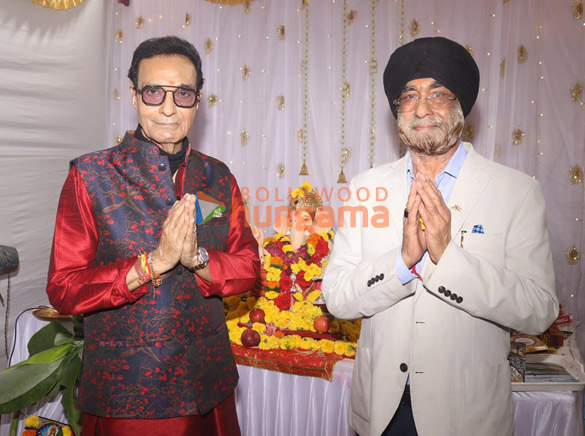 photos deepak parashar madhushree and others attend dheeraj kumars ganesh chaturthi celebrations 444 3