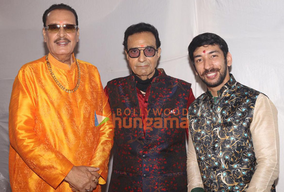 Photos: Deepak Parashar, Anup Jalota, Madhushree and others attend Dheeraj Kumar’s Ganesh Chaturthi celebrations