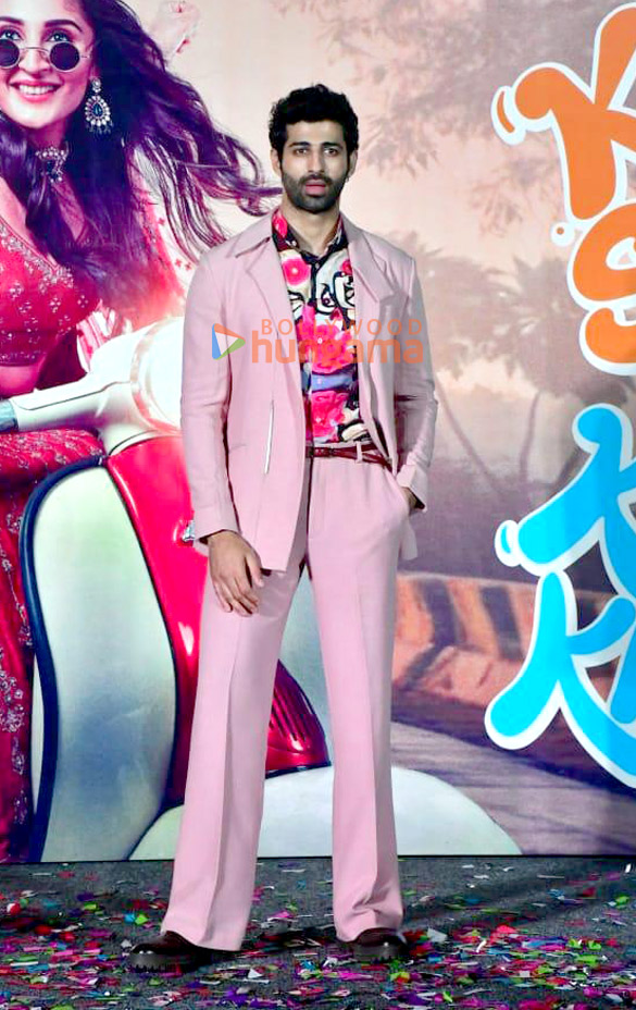 photos dhvani bhanushali aashim gulati and others attend the special live musical performances of their film kahan shuru kahan khatam 6