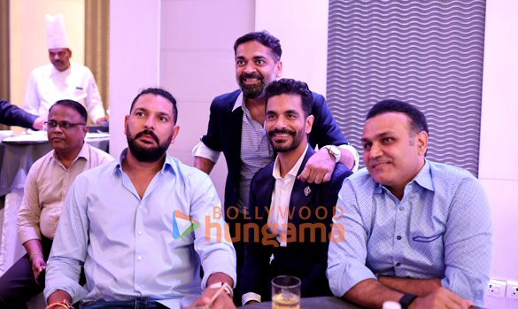photos kapil dev virendra sehwag and others attend a special event hosted by angad bedi and neha dhupia in honor of bishan singh bedi in delhi 4