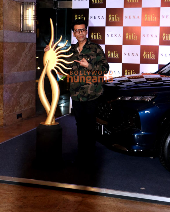 Photos: Karan Johar and Rana Daggubati grace the press conference of 24th IIFA Awards | Parties & Events