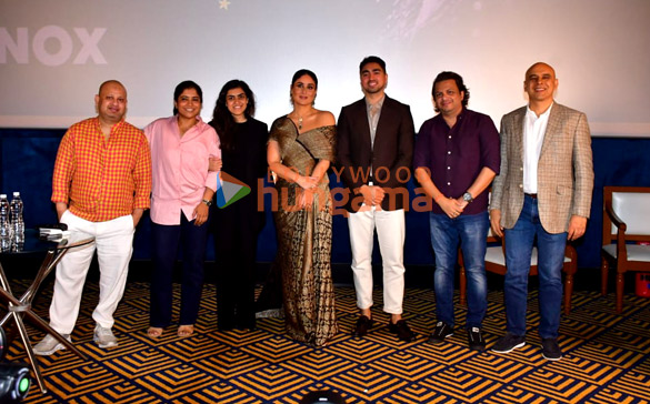 photos kareena kapoor khan and others snapped at kareena kapoor film festival launch 7