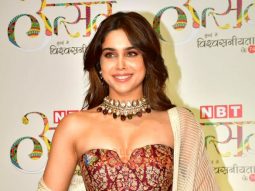 Photos: Kartik Aaryan, Ananya Panday, Sharvari and others grace NBT Utsav Award 2024