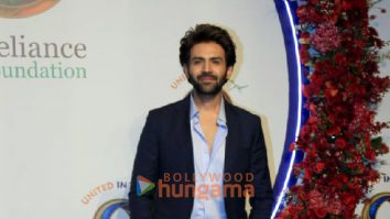 Photos: Kartik Aaryan, Ranveer Singh, Sania Mirza and others snapped attending Nita Ambani’s ‘United In Triumph’ event at Antilia to honour the Olympians and Paralympians
