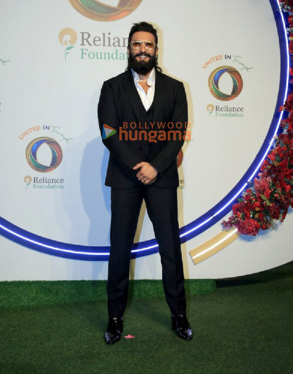 photos kartik aaryan ranveer singh sania mirza and others snapped attending nita ambanis united in triumph event at antilia to honour the olympians and paralympians 2