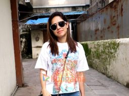 Photos: Nushrratt Bharuccha snapped in Bandra