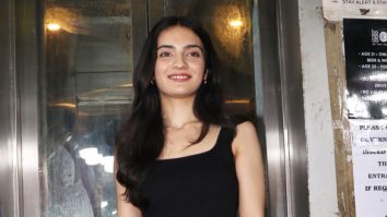 Photos: Pratibha Ranta snapped in Town