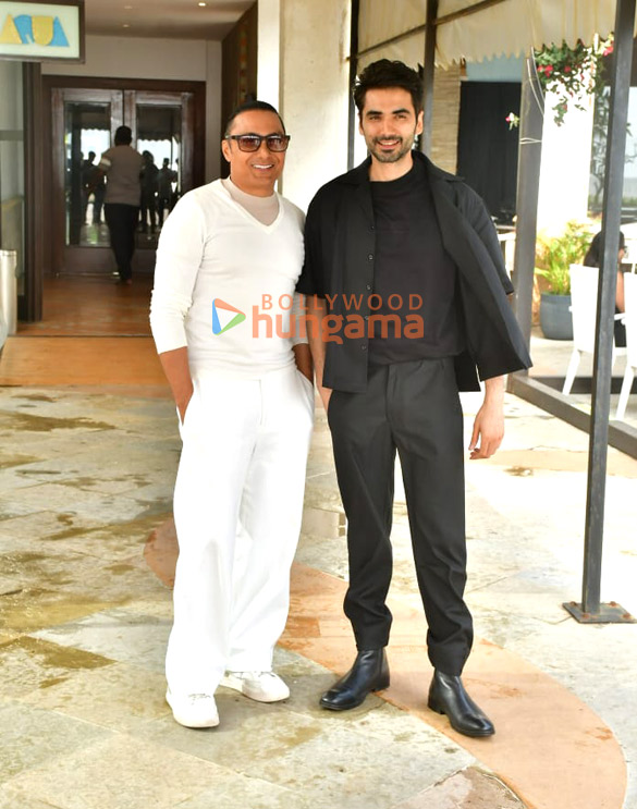 photos rahul bose aparshakti khurana and others snapped promoting their film berlin 2