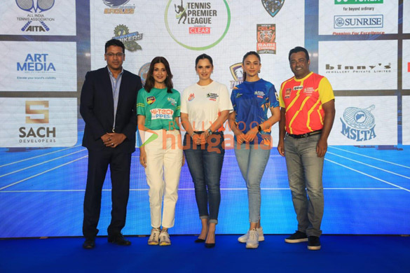 photos rakul preet singh sonali bendre sania mirza and more attend tennis premier league season 6 auctions at sahara star in mumb 1