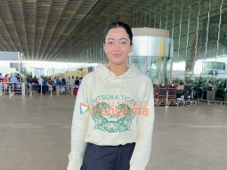 Photos: Rashmika Mandanna, Pooja Hegde, Tamannaah Bhatia and others snapped at the airport