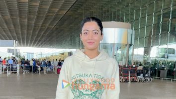 Photos: Rashmika Mandanna, Pooja Hegde, Tamannaah Bhatia and others snapped at the airport