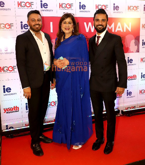 photos richa chadha and others grace i am woman awards 2024 11