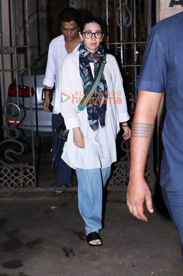 photos salman khan shilpa shetty gauri khan and others snapped outside malaika aroras fathers house in bandra 1027 5