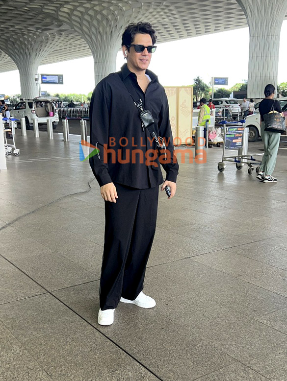 photos sanjana sanghi rasha thadani nawazuddin siddiqui and avneet kaur snapped at the airport 10